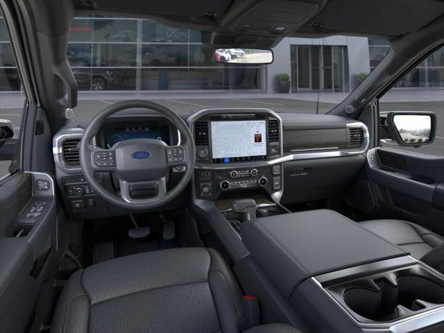 new 2025 Ford F-150 car, priced at $67,870