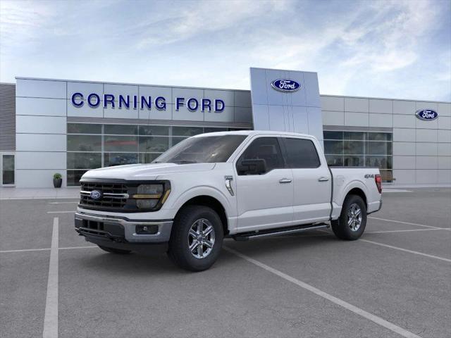 new 2024 Ford F-150 car, priced at $56,990