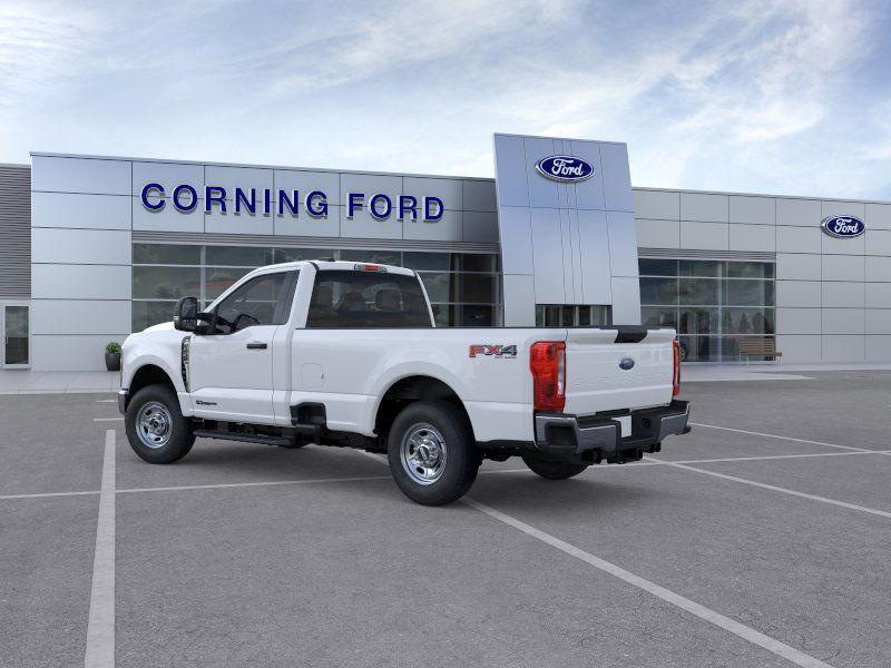 new 2025 Ford F-250 car, priced at $63,175