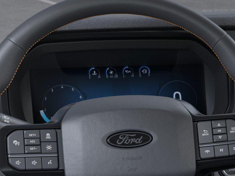 new 2025 Ford F-150 car, priced at $79,215