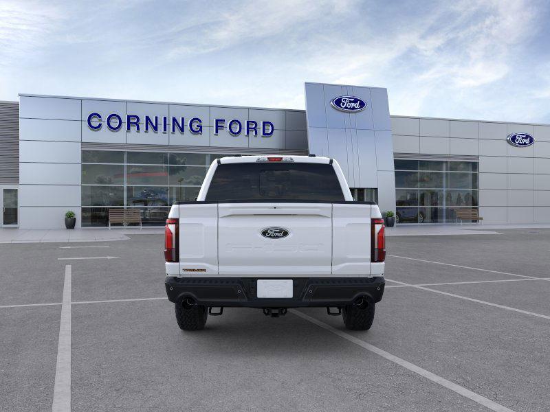 new 2025 Ford F-150 car, priced at $79,215