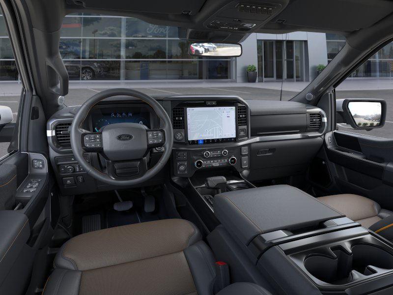new 2025 Ford F-150 car, priced at $79,215