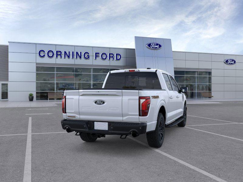 new 2025 Ford F-150 car, priced at $79,215