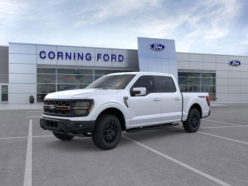 new 2025 Ford F-150 car, priced at $79,215