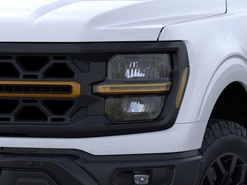 new 2025 Ford F-150 car, priced at $79,215