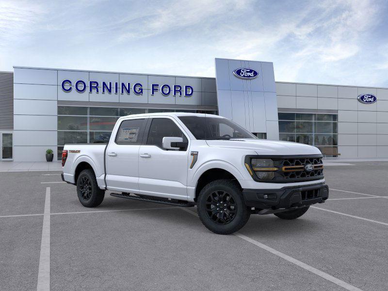 new 2025 Ford F-150 car, priced at $79,215