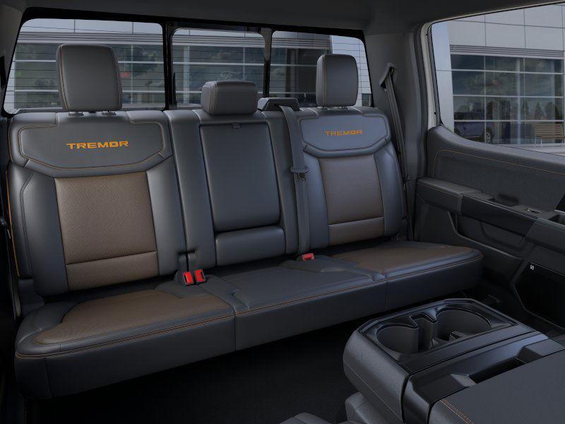 new 2025 Ford F-150 car, priced at $79,215