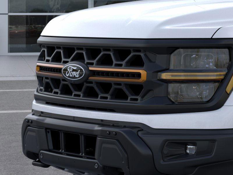 new 2025 Ford F-150 car, priced at $79,215