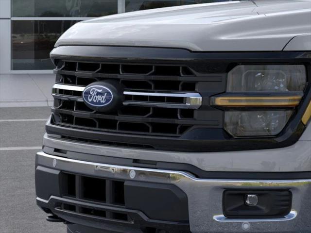 new 2024 Ford F-150 car, priced at $61,050