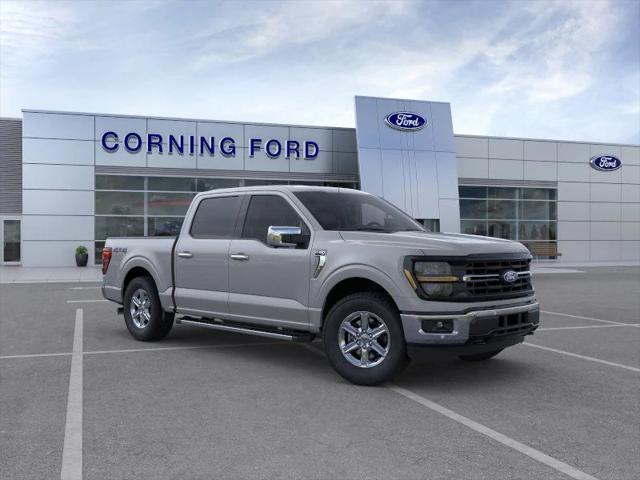 new 2024 Ford F-150 car, priced at $61,050