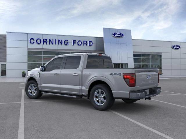 new 2024 Ford F-150 car, priced at $61,050