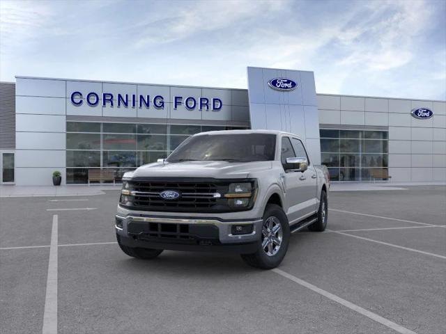 new 2024 Ford F-150 car, priced at $61,050