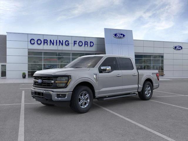 new 2024 Ford F-150 car, priced at $61,050