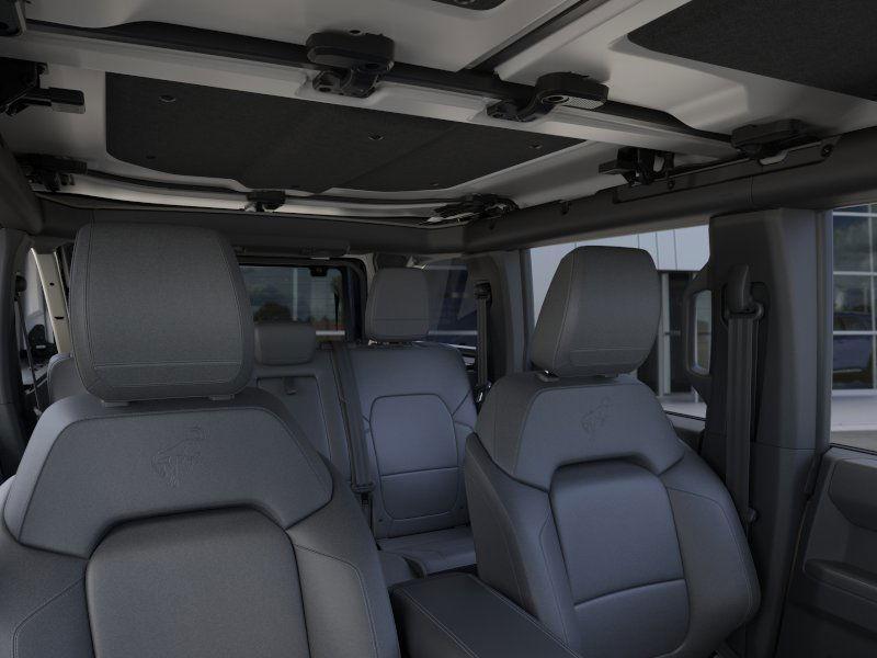 new 2025 Ford Bronco car, priced at $61,935