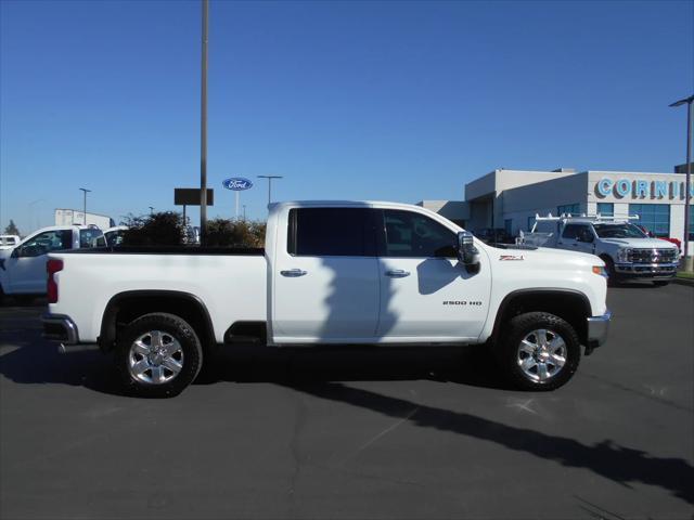 used 2020 Chevrolet Silverado 2500 car, priced at $59,995