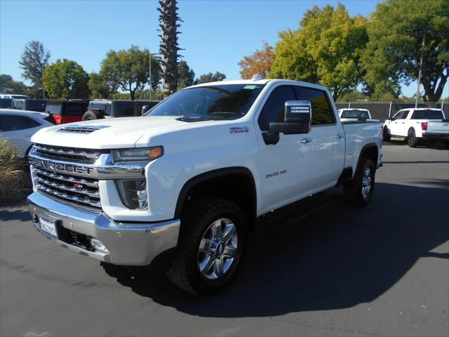 used 2020 Chevrolet Silverado 2500 car, priced at $59,995