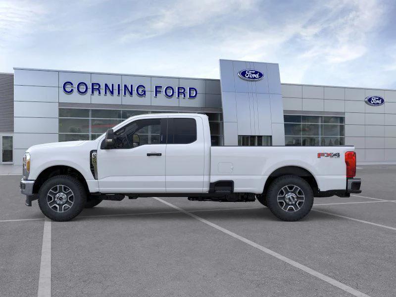 new 2025 Ford F-350 car, priced at $60,370