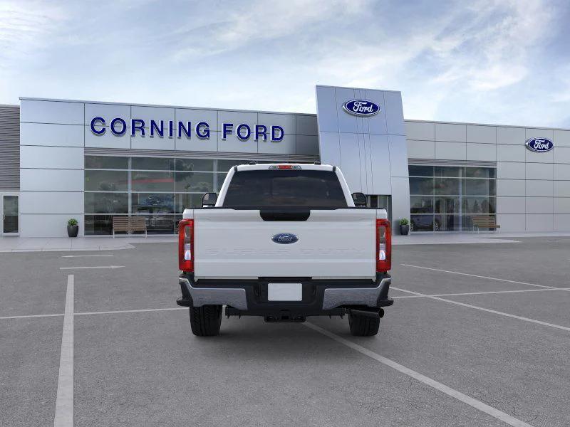 new 2025 Ford F-350 car, priced at $60,370