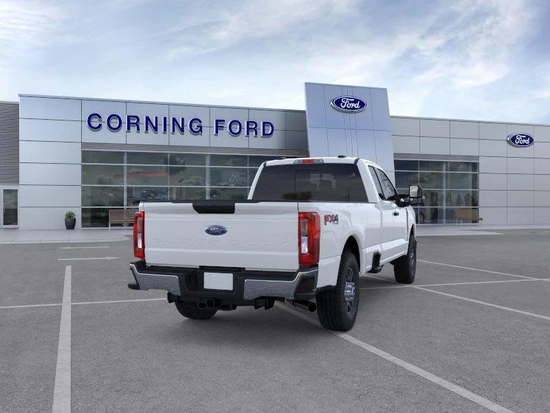 new 2025 Ford F-350 car, priced at $60,370