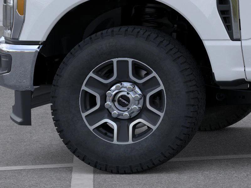 new 2025 Ford F-350 car, priced at $60,370