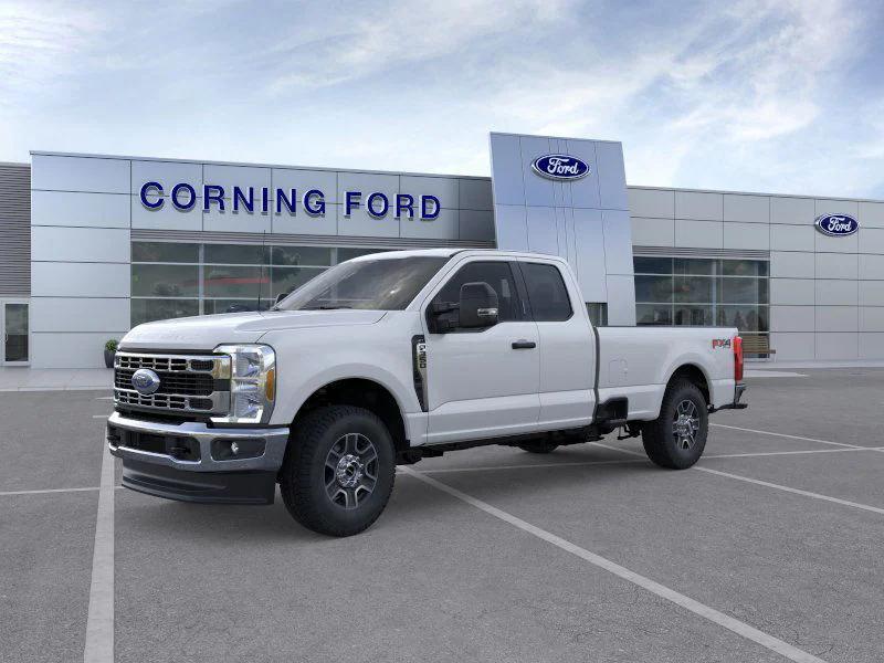 new 2025 Ford F-350 car, priced at $60,370