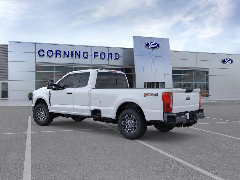 new 2025 Ford F-350 car, priced at $60,370