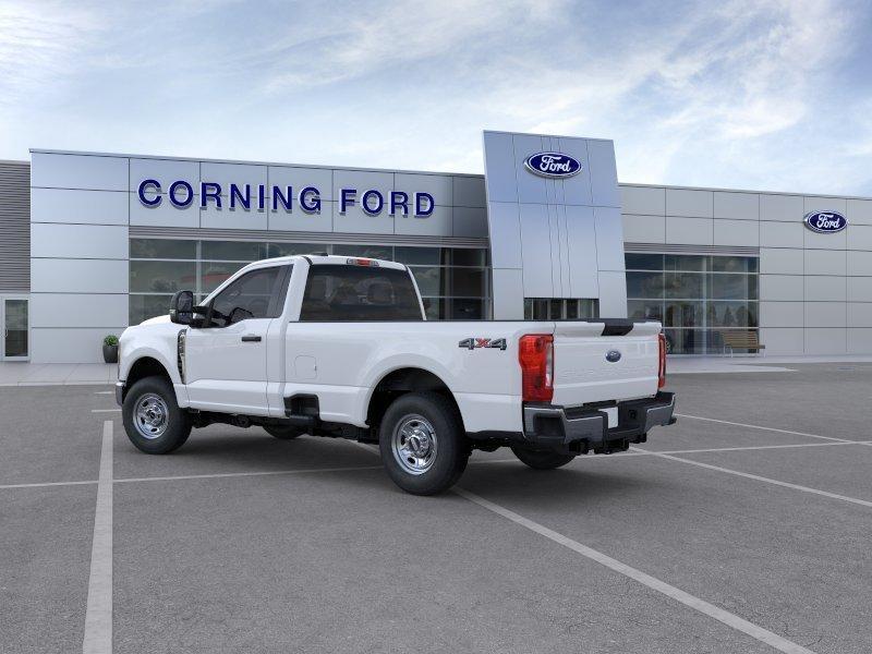 new 2024 Ford F-250 car, priced at $51,790