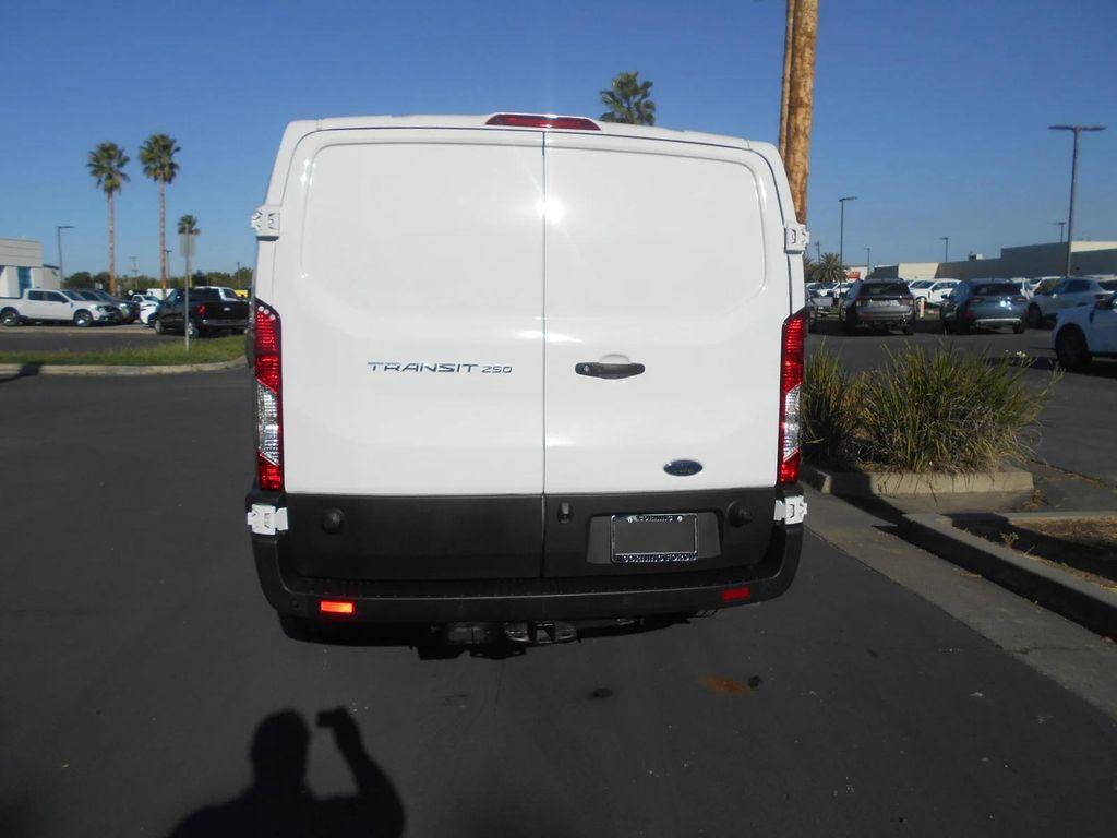 used 2024 Ford Transit-250 car, priced at $53,995