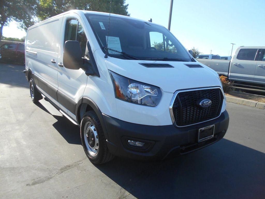used 2024 Ford Transit-250 car, priced at $53,995