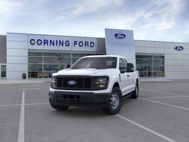 new 2025 Ford F-150 car, priced at $50,150