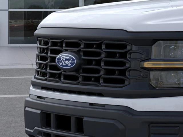 new 2025 Ford F-150 car, priced at $50,150