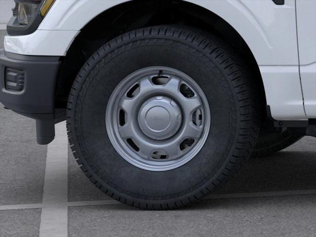 new 2025 Ford F-150 car, priced at $50,150