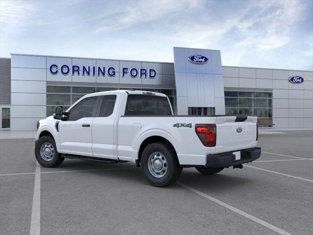new 2025 Ford F-150 car, priced at $50,150