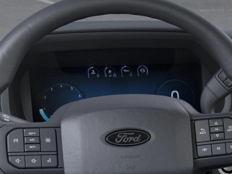 new 2025 Ford F-150 car, priced at $54,240