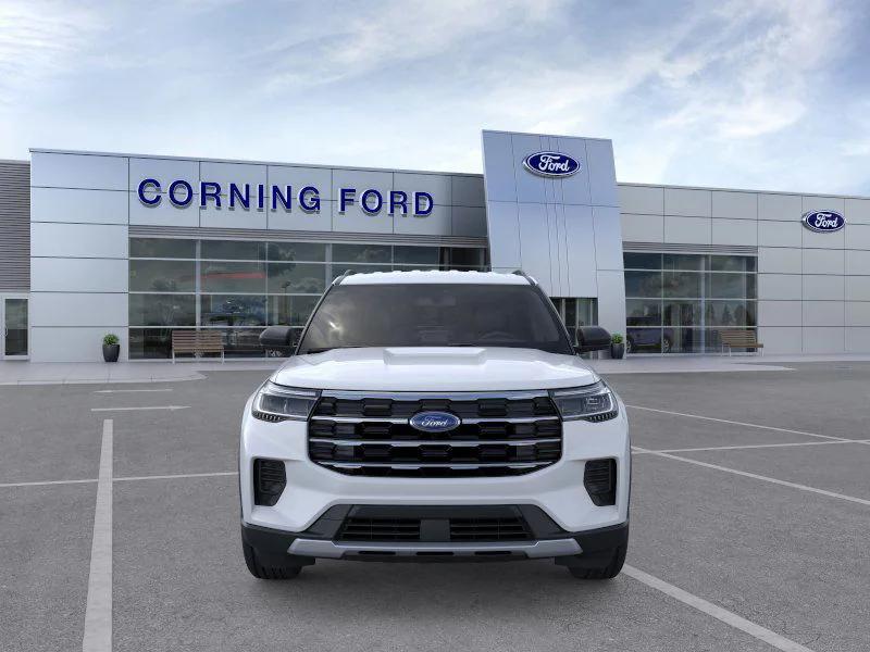 new 2026 Ford Explorer car, priced at $44,680