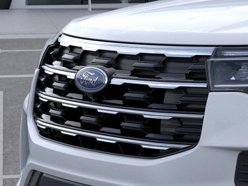 new 2026 Ford Explorer car, priced at $44,680