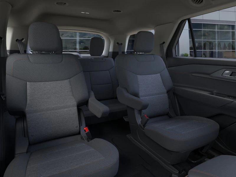 new 2026 Ford Explorer car, priced at $44,680