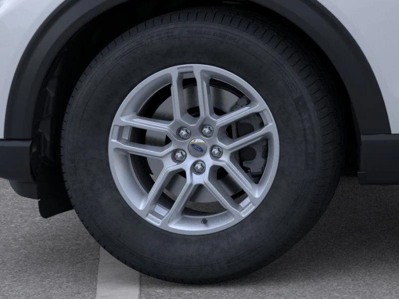 new 2026 Ford Explorer car, priced at $44,680