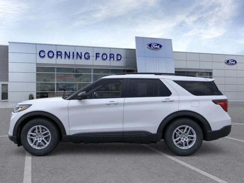 new 2026 Ford Explorer car, priced at $44,680