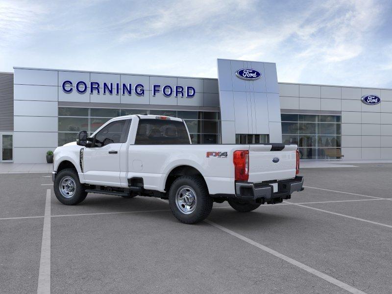 new 2024 Ford F-350 car, priced at $53,070