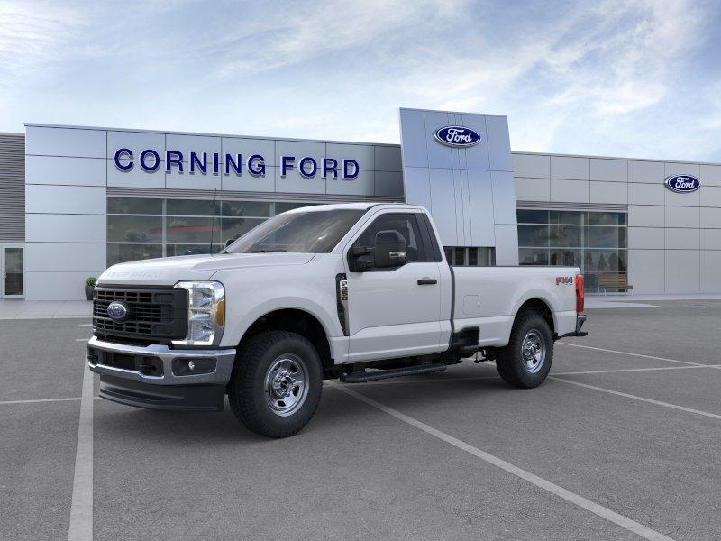 new 2024 Ford F-350 car, priced at $53,070