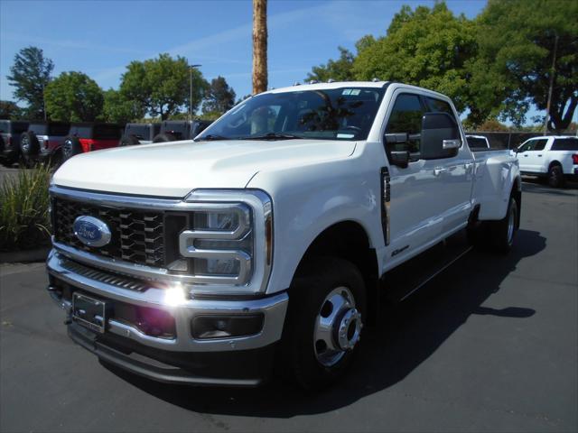 used 2024 Ford F-350 car, priced at $76,995