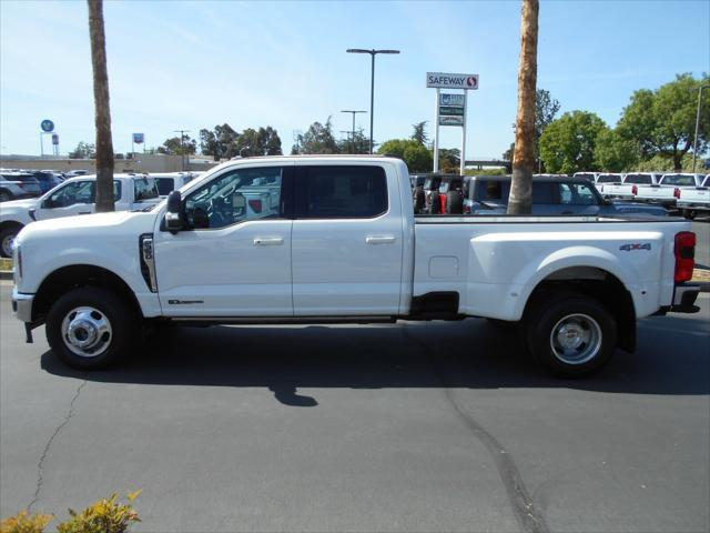 used 2024 Ford F-350 car, priced at $76,995