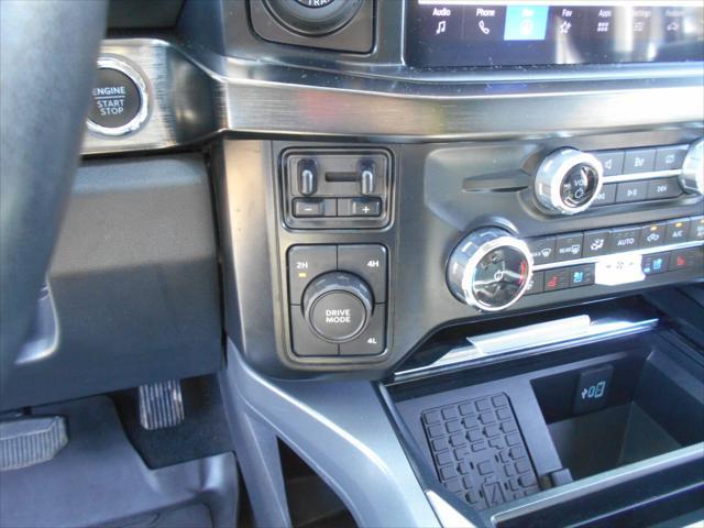 used 2024 Ford F-350 car, priced at $76,995