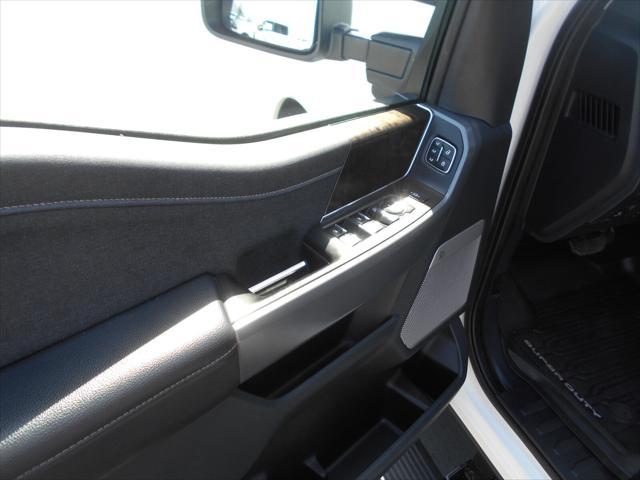 used 2024 Ford F-350 car, priced at $76,995