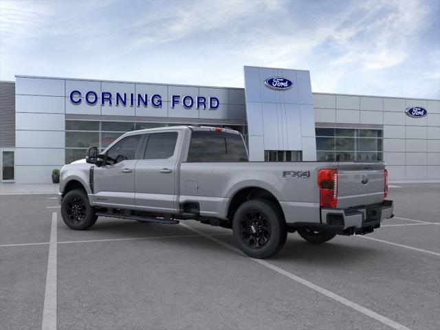 new 2025 Ford F-350 car, priced at $92,235