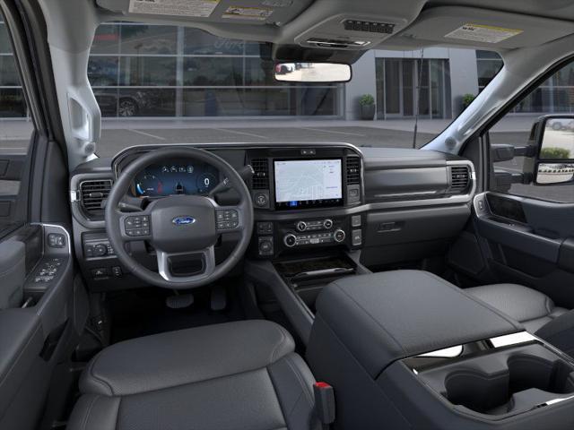 new 2025 Ford F-350 car, priced at $92,235