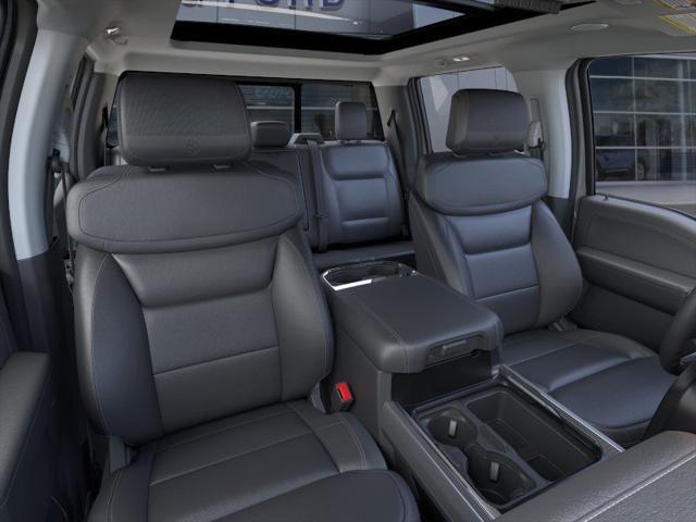 new 2025 Ford F-350 car, priced at $92,235