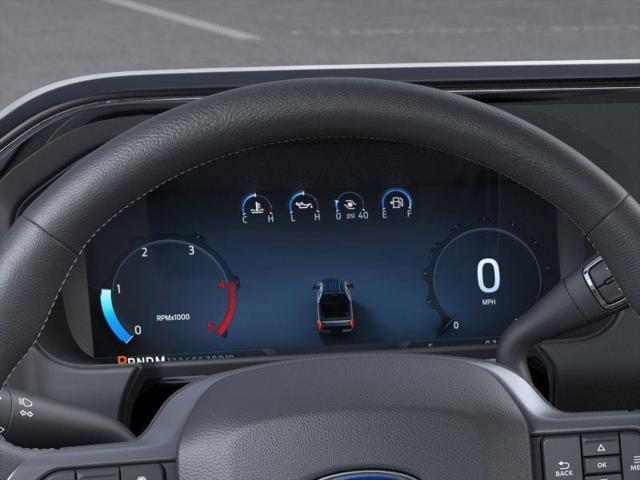 new 2025 Ford F-350 car, priced at $92,235