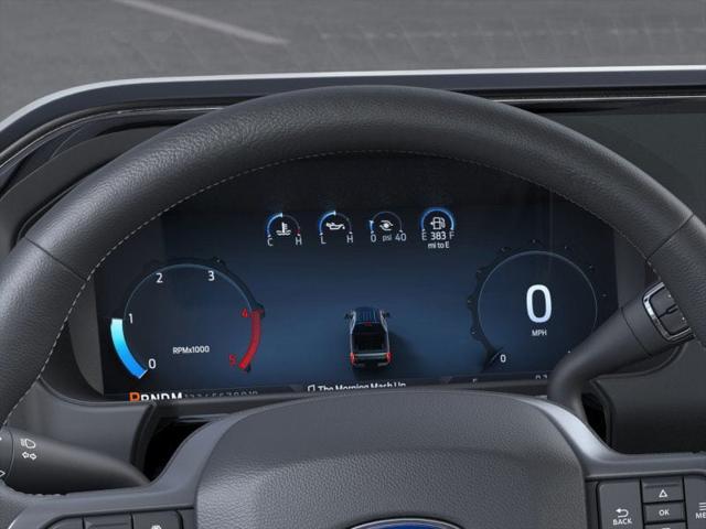 new 2025 Ford F-350 car, priced at $92,235
